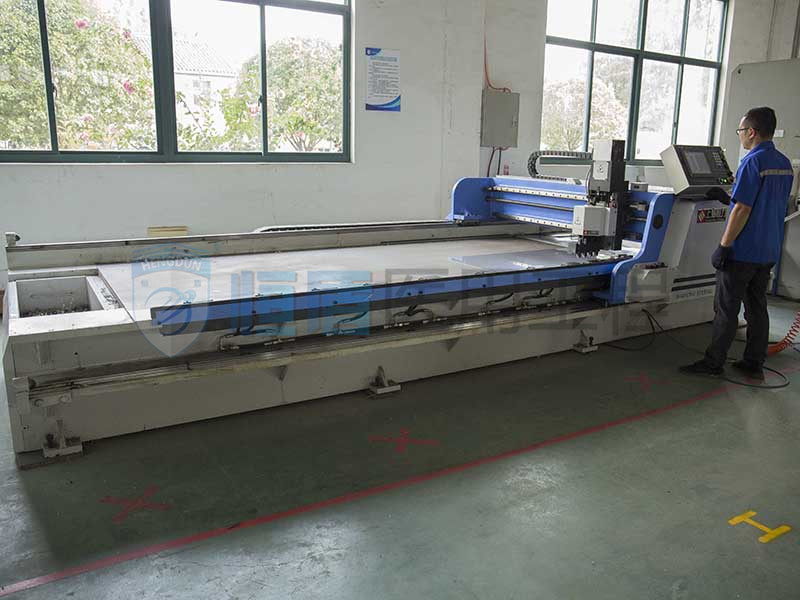 數(shù)控激光開槽機