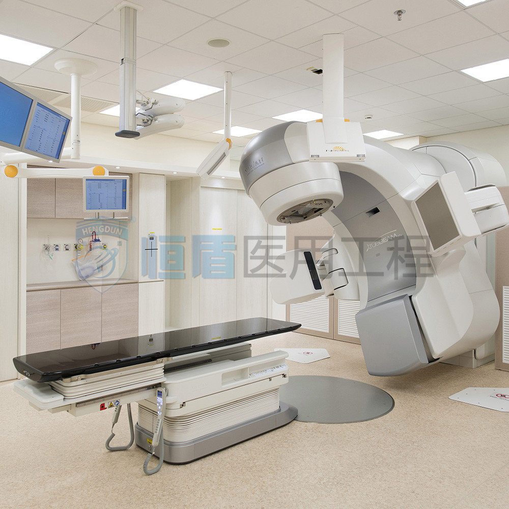 直線加速器機房防護(hù)工程